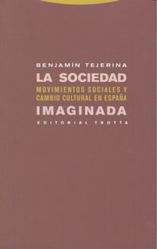 La Sociedad Imaginada Libro