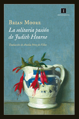 La Solitaria Pasión De Judith Hearne Libro