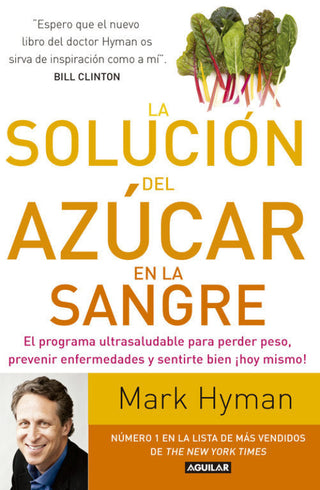 La Solución Del Azúcar En La Sangre Libro
