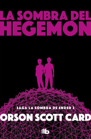 La Sombra De Hegemon (Saga La Sombra Ender 2) Libro