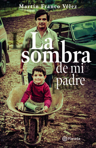 La Sombra De Mi Padre Libro