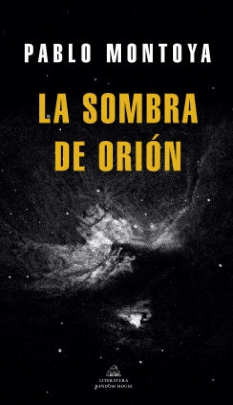 La Sombra De Orión Libro