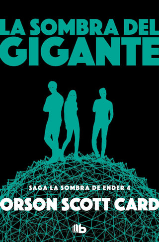 La Sombra Del Gigante (Saga De La Sombra Ender 4) Libro