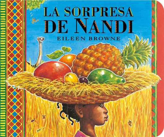 La Sorpresa De Nandi Libro