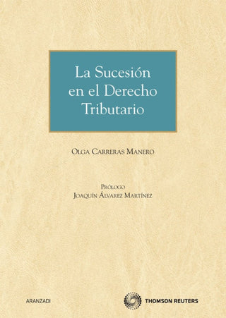La Sucesión En El Derecho Tributario Libro