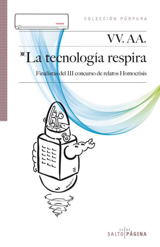 La Tecnología Respira Libro