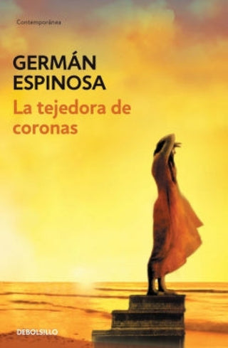 La Tejedora De Coronas Libro