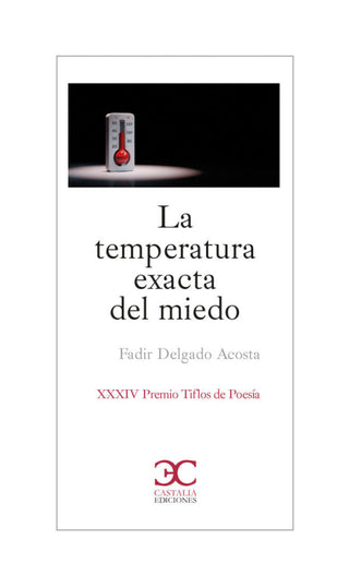 La Temperatura Exacta Del Miedo Libro