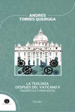 La Teología Después Del Vaticano Ii Libro