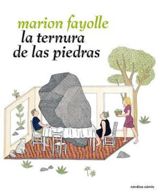 La Ternura De Las Piedras Libro