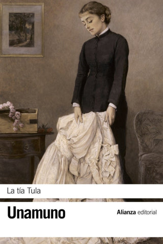 La Tía Tula Libro
