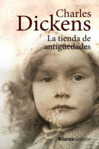 La Tienda De Antigüedades Libro