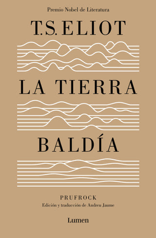 La Tierra Baldia (Edicion Especial Del Centenario) Libro