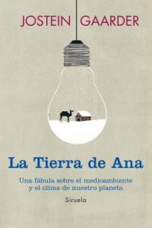 La Tierra De Ana Libro