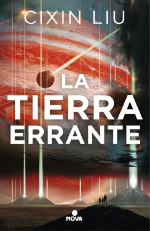 La Tierra Errante Libro