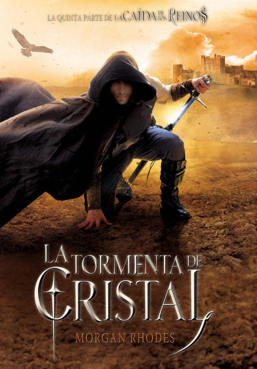 La Tormenta De Cristal Libro