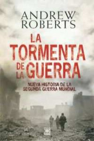 La Tormenta De Guerra Libro
