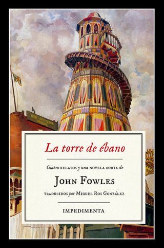 La Torre De Ébano Libro