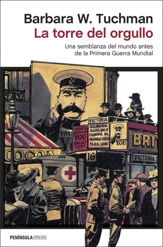 La Torre Del Orgullo Libro
