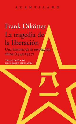 La Tragedia De La Liberación Libro