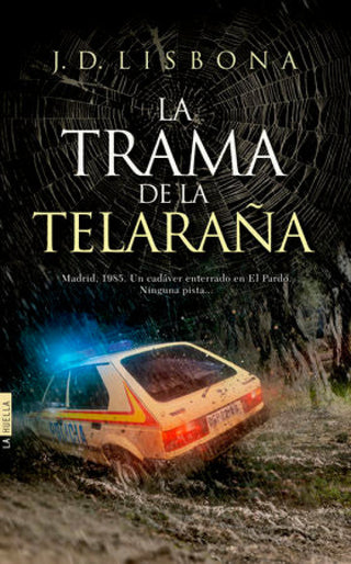 La Trama De Telaraña Libro