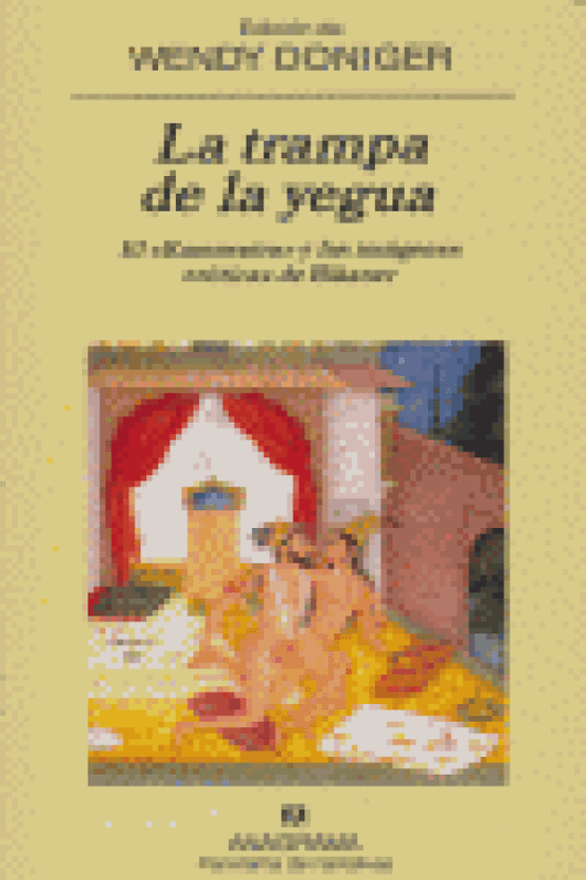 La Trampa De La Yegua Libro