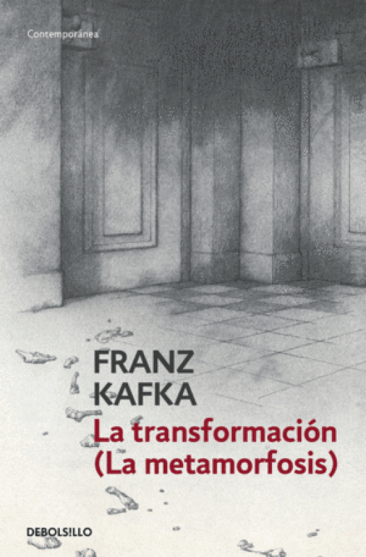 La Transformacion (La Metamorfosis) Libro