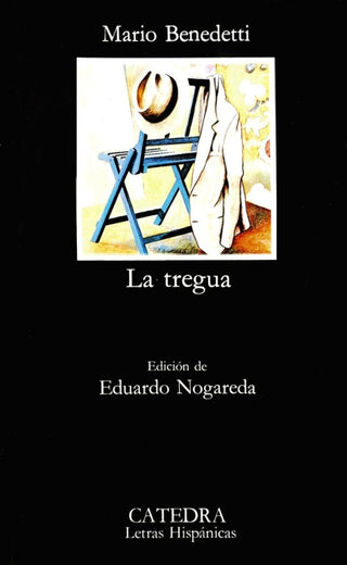 La Tregua Libro