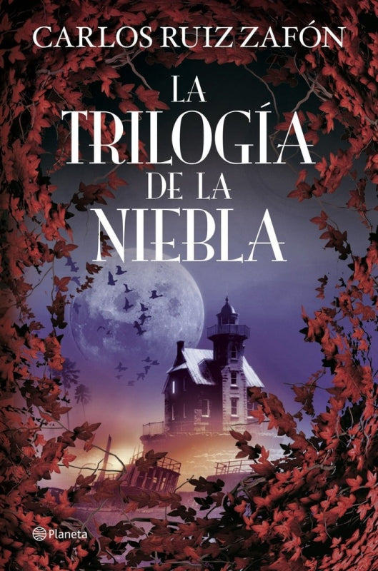 La Trilogía De Niebla Libro