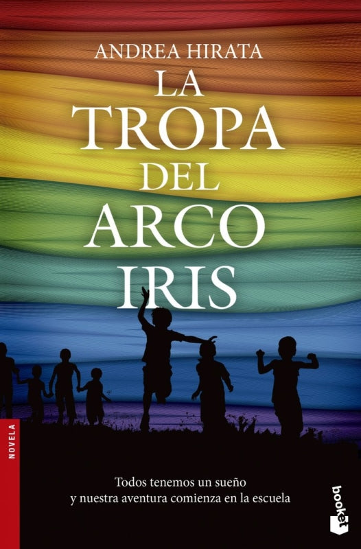 La Tropa Del Arcoíris Libro