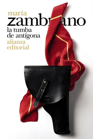 La Tumba De Antígona Libro