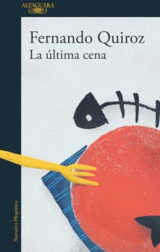 La Última Cena Libro