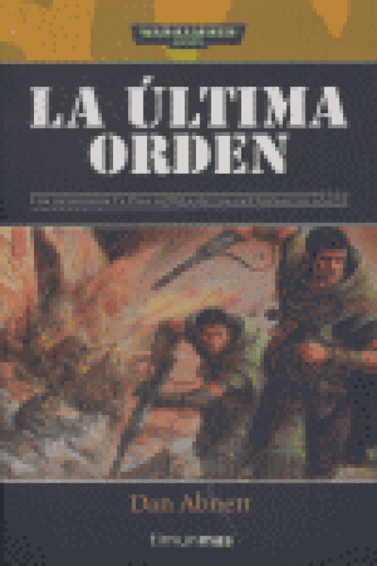 La Última Orden Libro