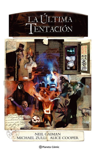 La Última Tentación Libro