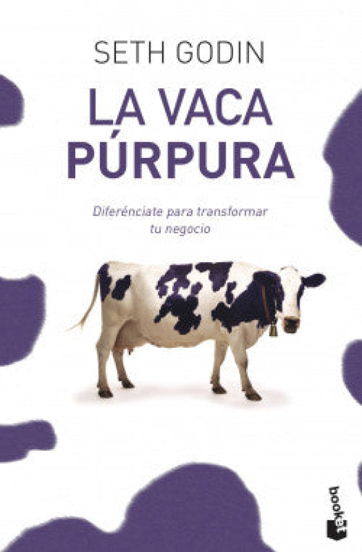 La Vaca Púrpura Libros