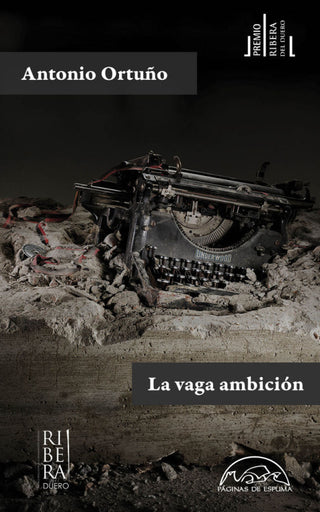 La Vaga Ambición Libro