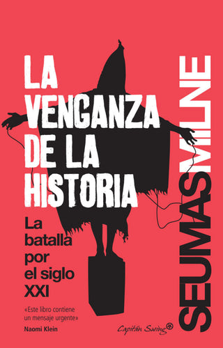 La Venganza De La Historia Libro