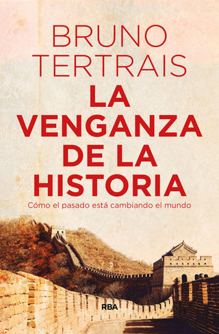 La Venganza De La Historia Libro