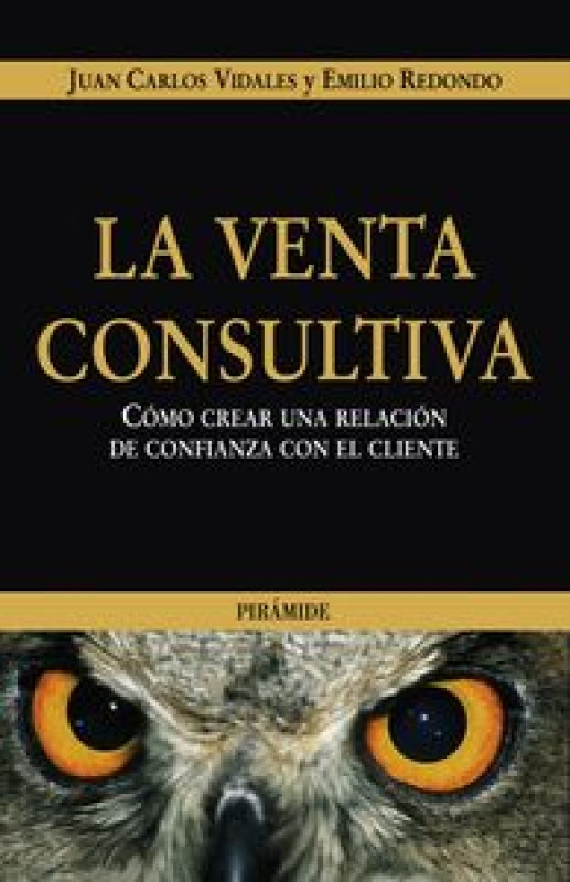 La Venta Consultiva Libro