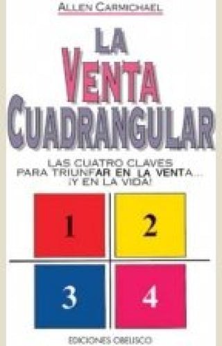 La Venta Cuadrangular Libro