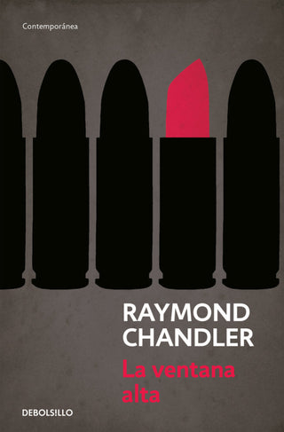La Ventana Alta (Philip Marlowe 3) Libro