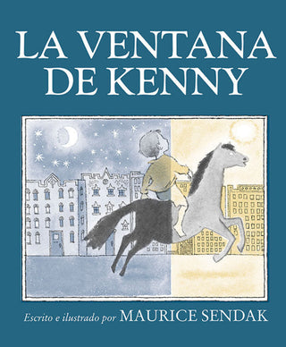 La Ventana De Kenny Libro