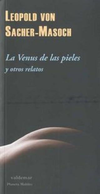 La Venus De Las Pieles Libro