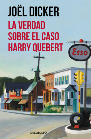 La Verdad Sobre El Caso Harry Quebert Libro