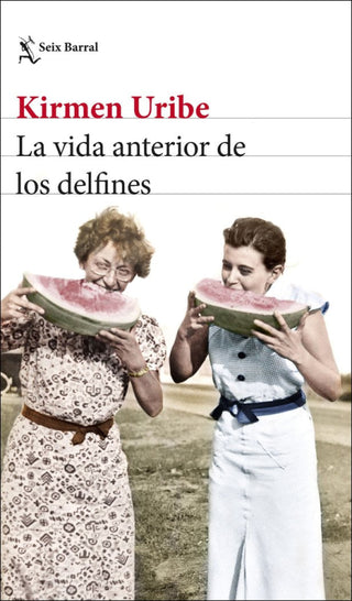 La Vida Anterior De Los Delfines Libro
