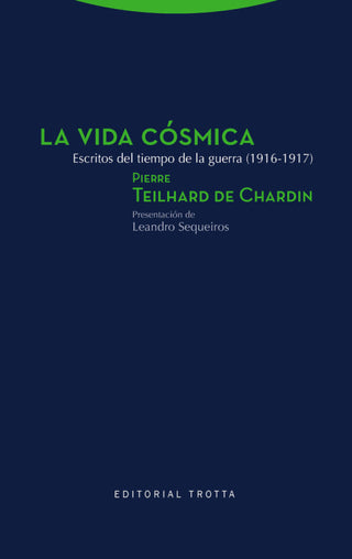 La Vida Cósmica. Libro