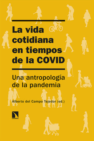La Vida Cotidiana En Tiempos De La Covid Libro