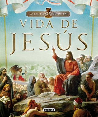La Vida De Jesús Libro