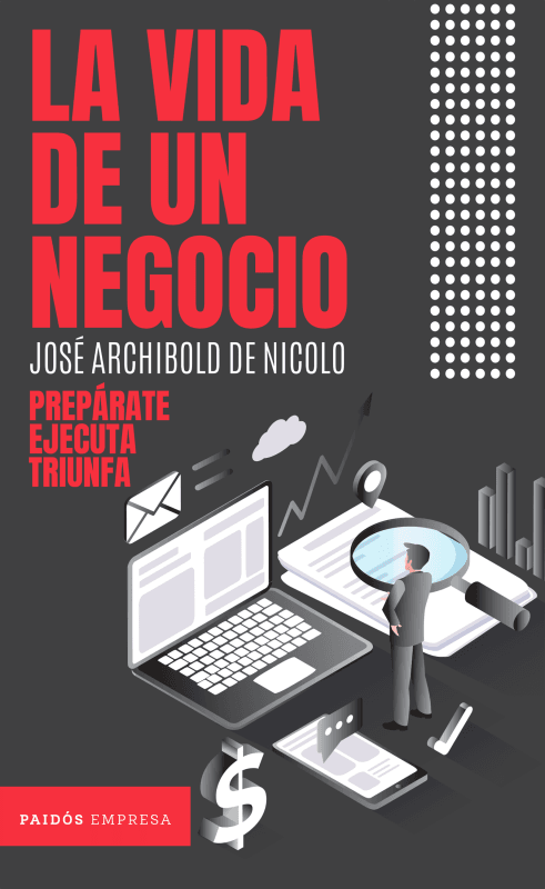 La Vida De Un Negocio Libro