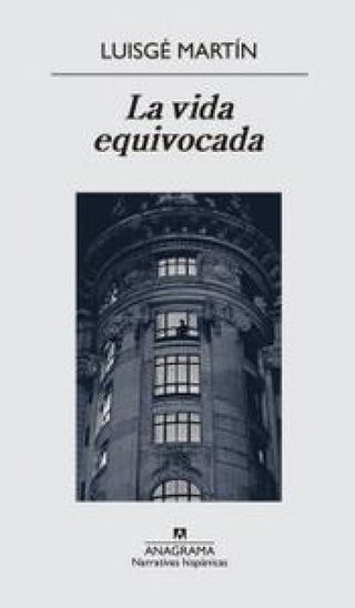 La Vida Equivocada Libro